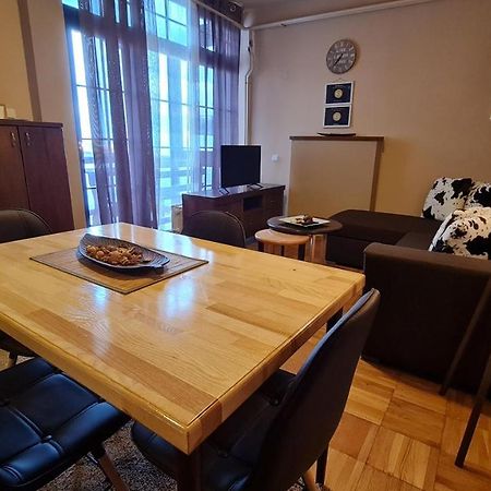 Apartment Kristi Kruševo Eksteriør bilde