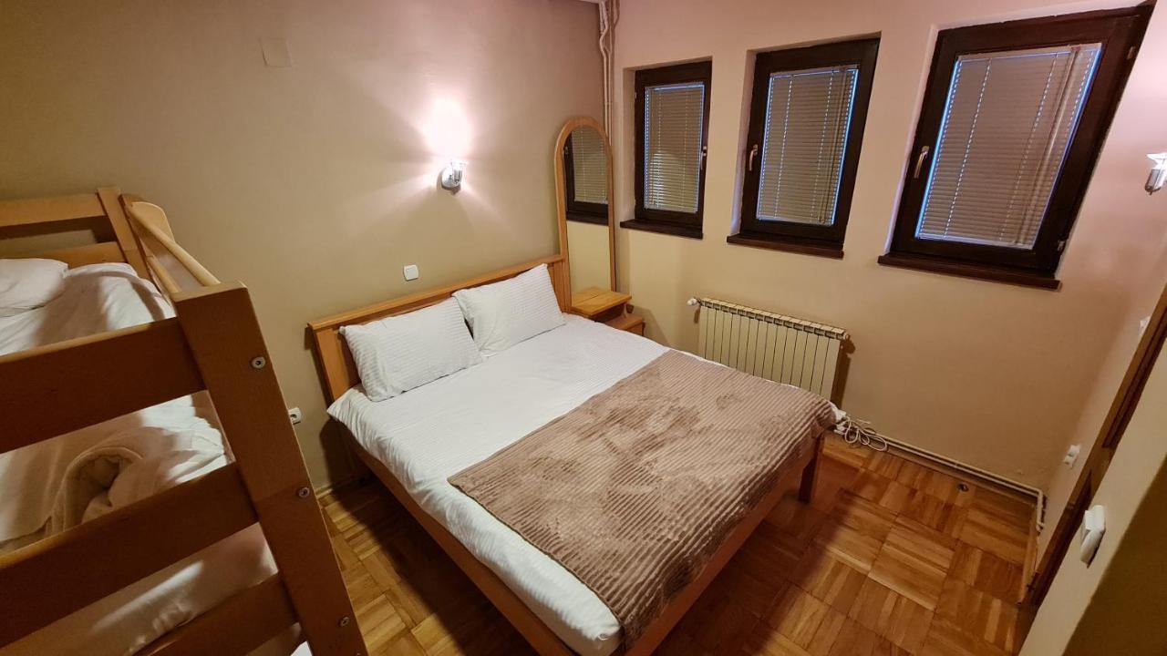 Apartment Kristi Kruševo Eksteriør bilde