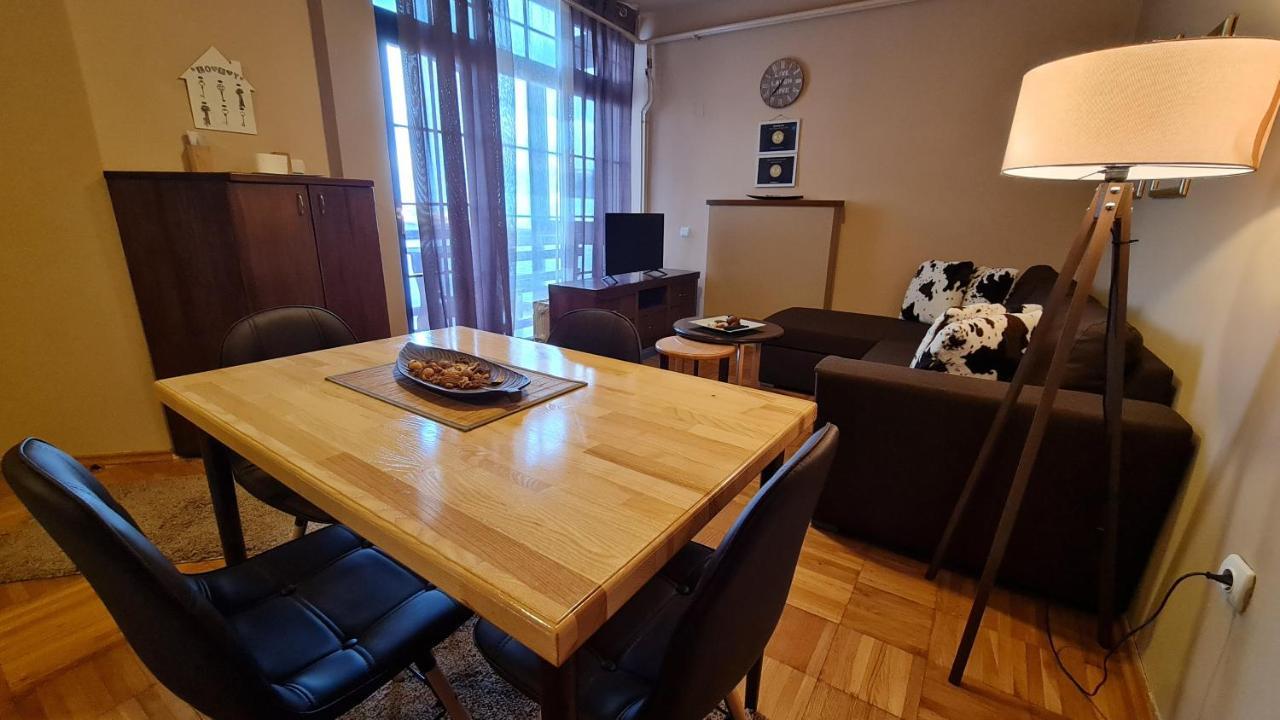 Apartment Kristi Kruševo Eksteriør bilde
