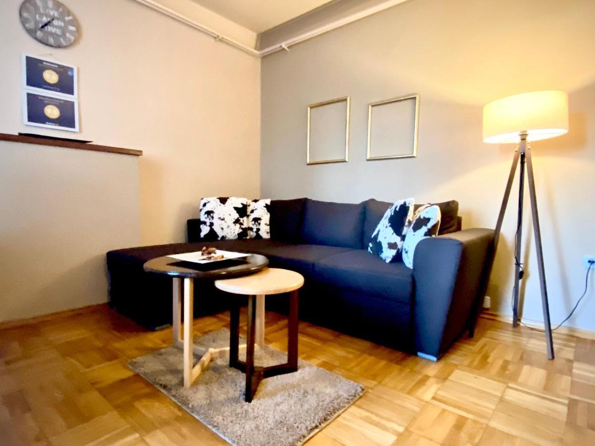 Apartment Kristi Kruševo Eksteriør bilde