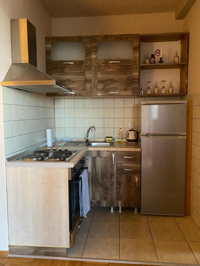 Apartment Kristi Kruševo Eksteriør bilde