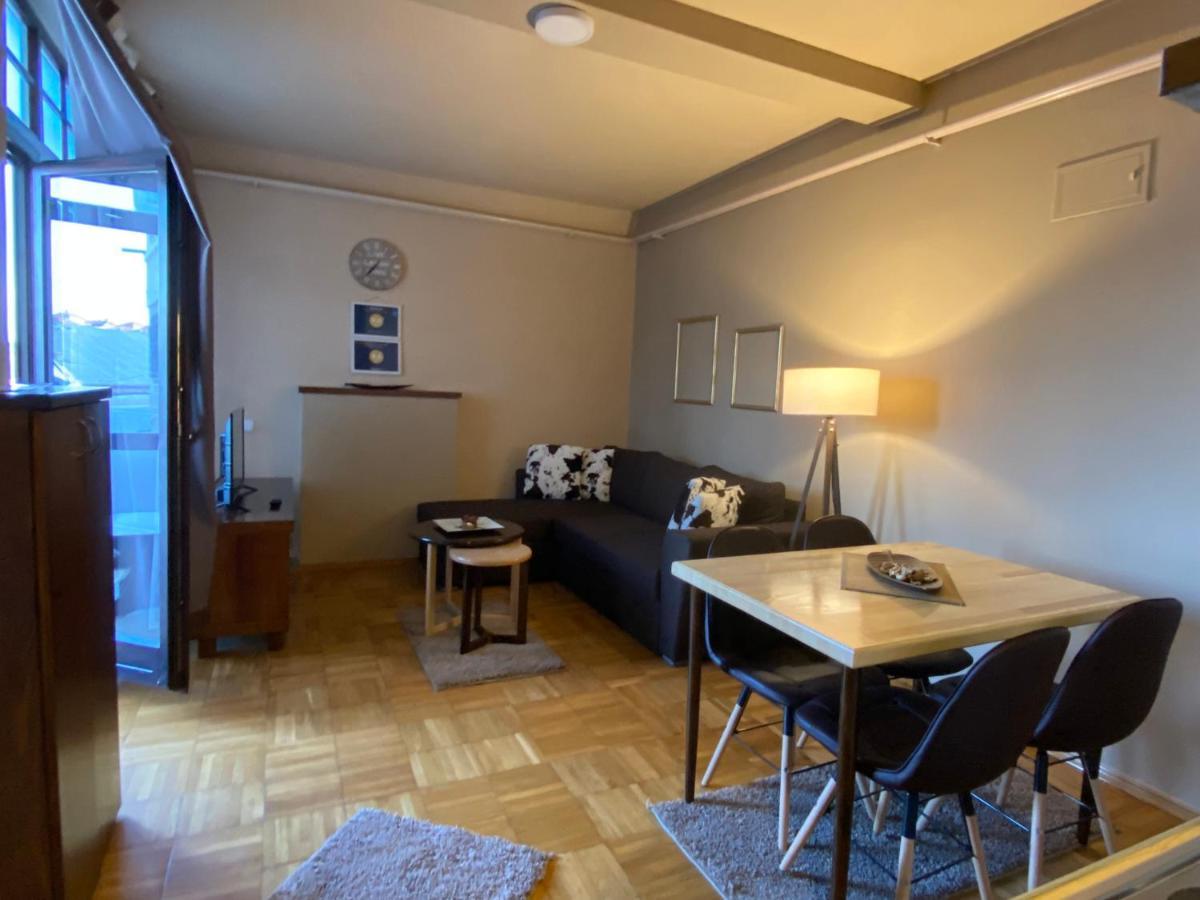 Apartment Kristi Kruševo Eksteriør bilde