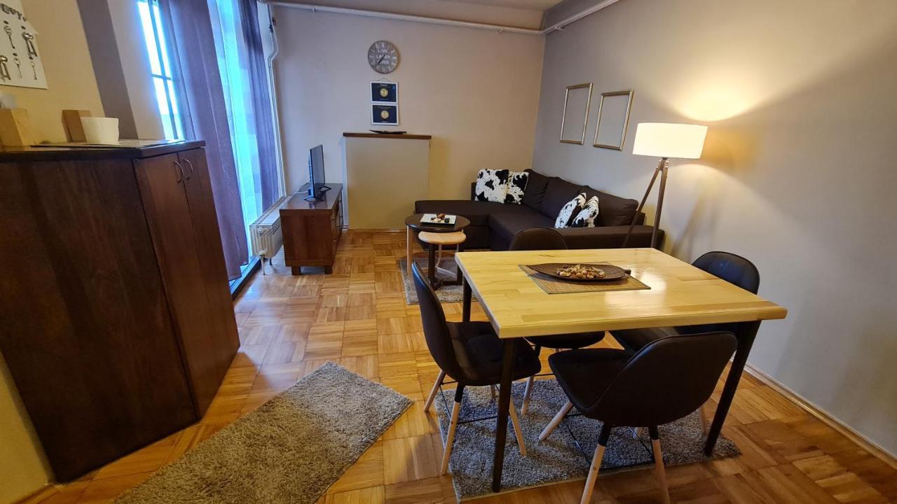Apartment Kristi Kruševo Eksteriør bilde