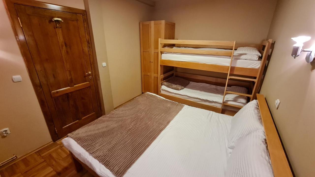 Apartment Kristi Kruševo Eksteriør bilde