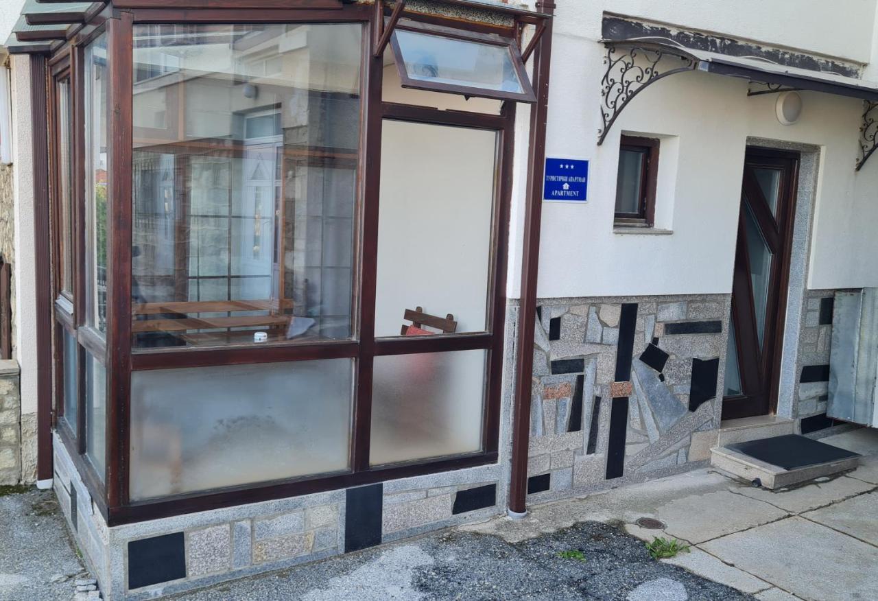 Apartment Kristi Kruševo Eksteriør bilde