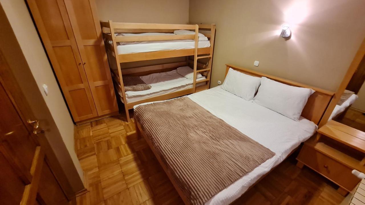 Apartment Kristi Kruševo Eksteriør bilde