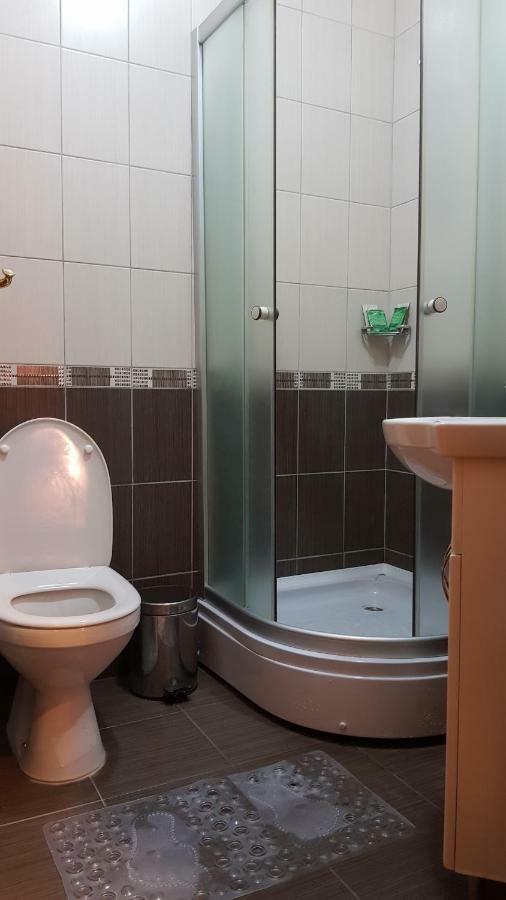 Apartment Kristi Kruševo Eksteriør bilde