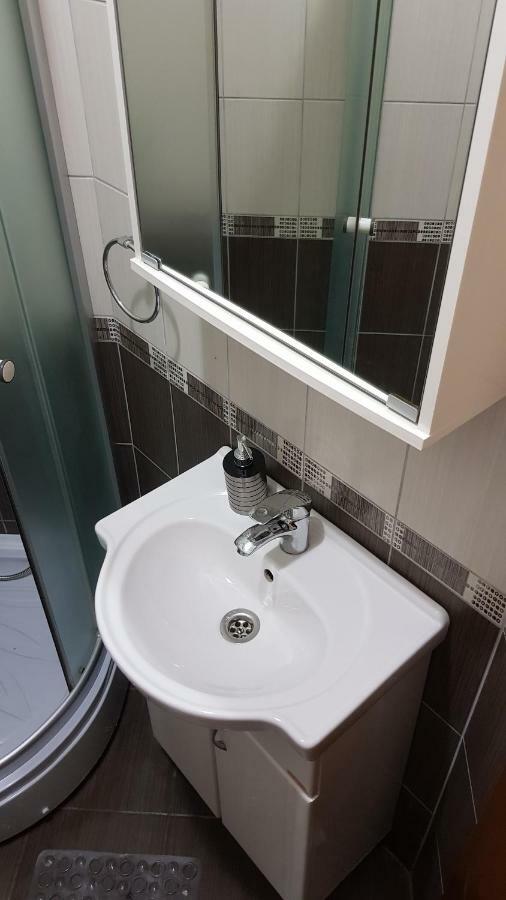 Apartment Kristi Kruševo Eksteriør bilde